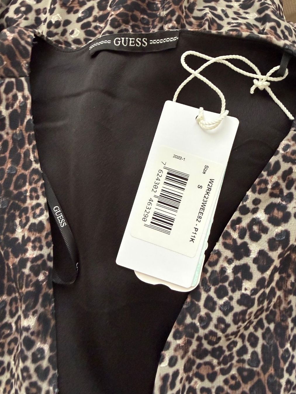 Guess Vestiti: GUESS robe portefeuille taille S – Nuovo (secondo la descrizione) da Confignon venduto da Janka12 3