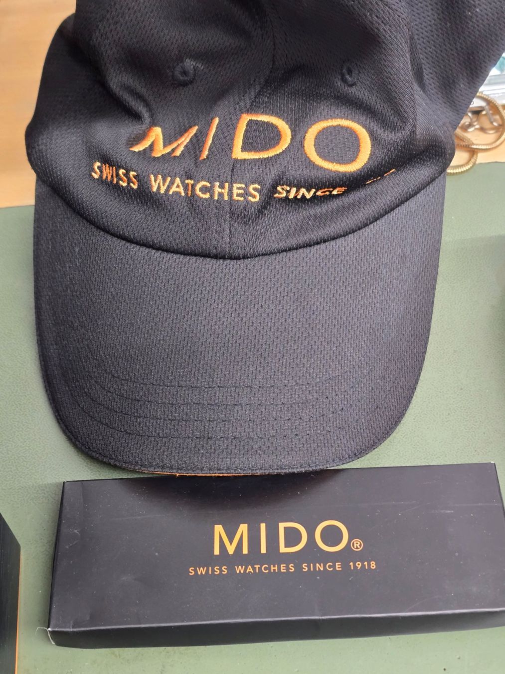 Mido Orologi: Kit Mido Ocean Star – Usato da Tramelan venduto da Nirdan 4