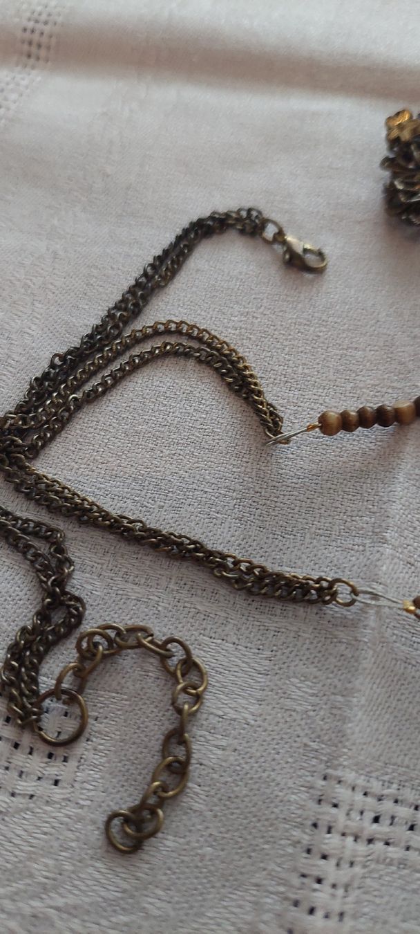 Catenine: Halskette im tollen Design – Usato da Safenwil venduto da fra_t5c9 4