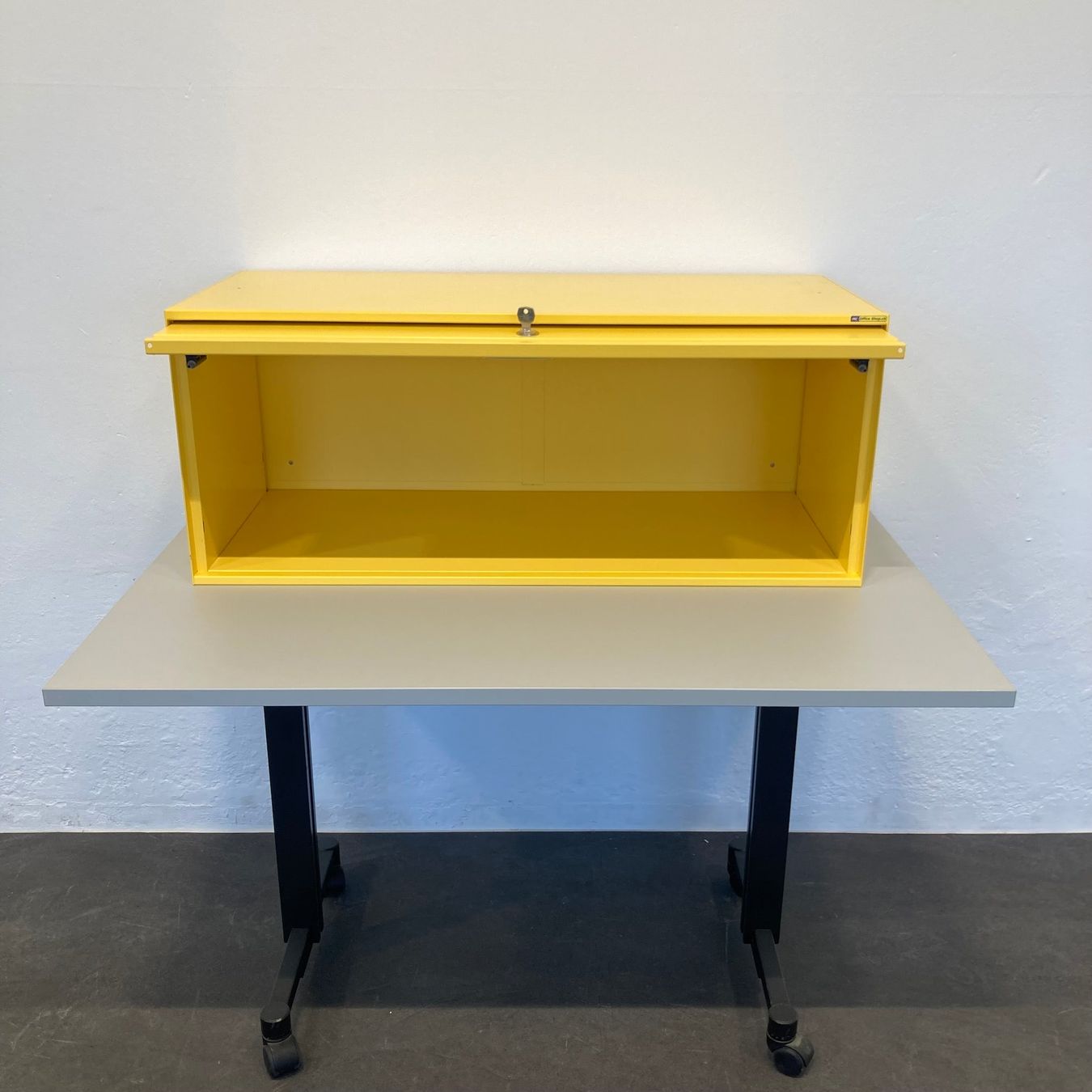 Lista Armadi: Lista Office LO Locker Modul Gelb mit Schlüssel – Usato da Schönenwerd venduto da mcofficeshop 1