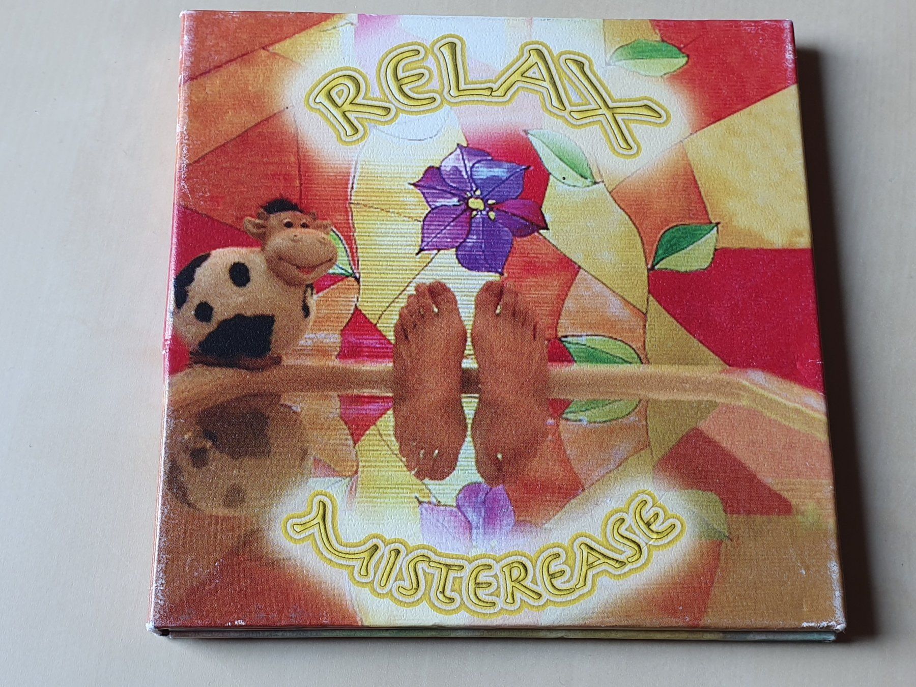 CD: Misterease Relax – Usato da Stansstad venduto da collectorsshop