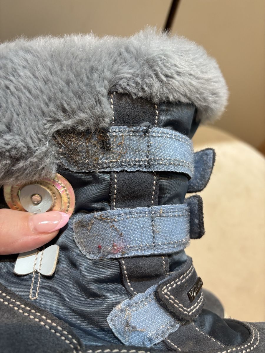 Primigi Scarpe per ragazze: Primigi Winterschuhe Gr. 28 – Usato da Höri venduto da Celine.11 6