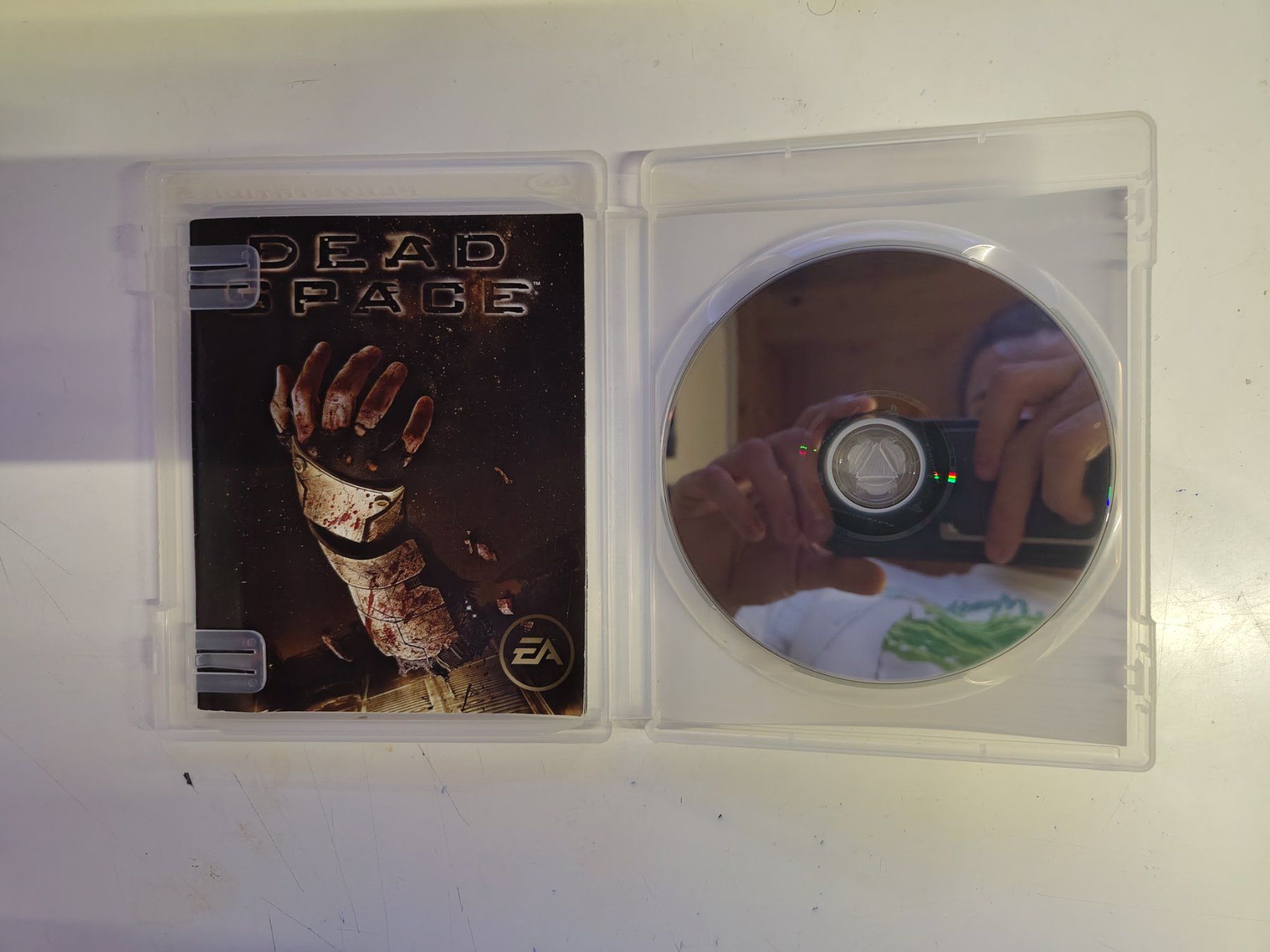 Sony Giochi: Jeu PS3 - Dead Space – Usato da Saxon venduto da dan_drn5 3