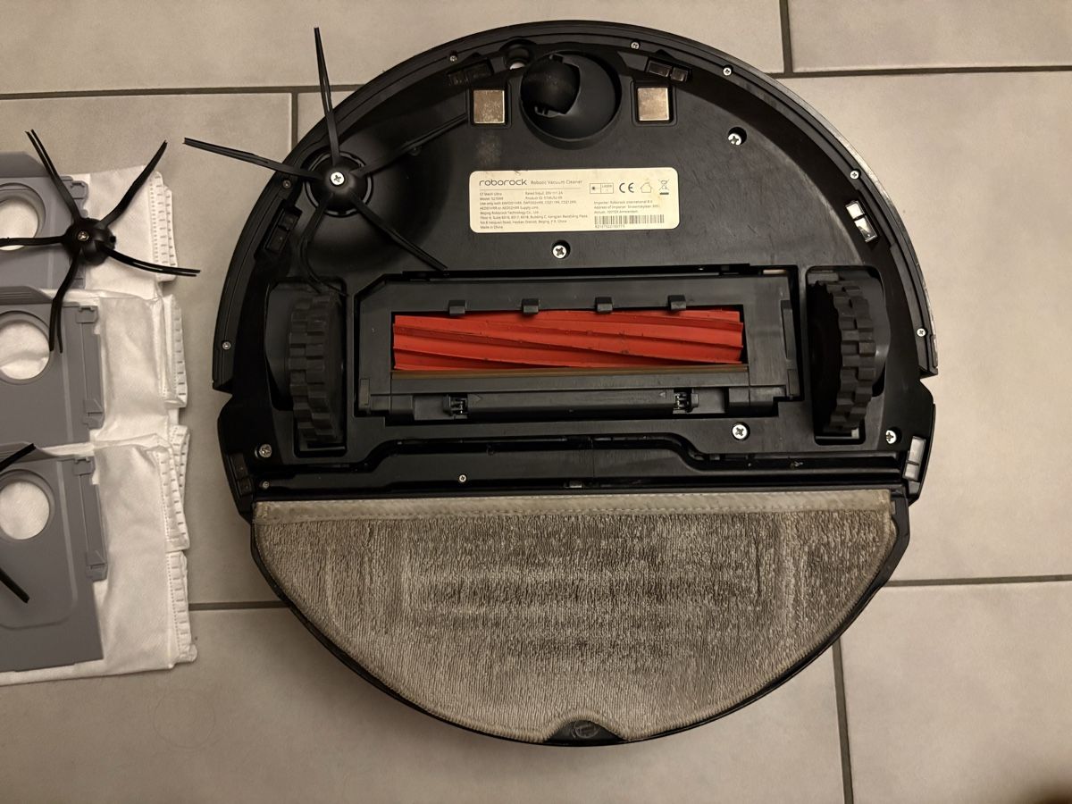 Roborock Aspirapolveri & Accessori: Roborock S7 MaxV Ultra – Difettoso da Bern venduto da wie_9lth 4