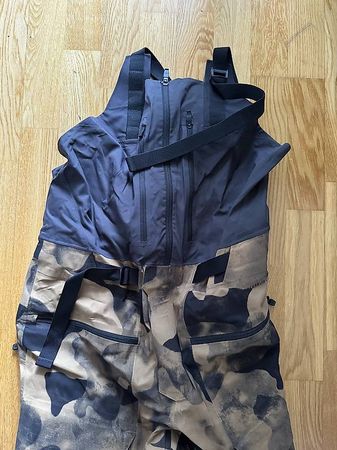 North Face Summit Shell-Ski-Trägerhose für Herren