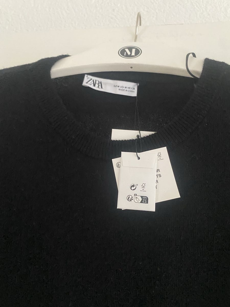 Zara Kleider: Zara longue robe taille M – Neu und originalverpackt aus Brügg BE von nou_8ht9 1
