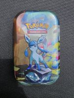 Pokémon Mini tin Prismatic Evolutions 🏴󠁧󠁢󠁥󠁮󠁧󠁿 Sealed