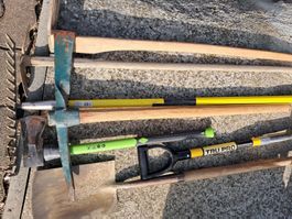 Outils de jardin