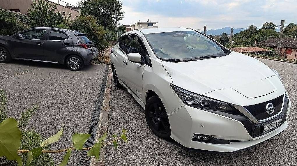 Autos: Nissan Leaf e+ N-Connecta – D'occasion à Langenthal par Goergens10 1
