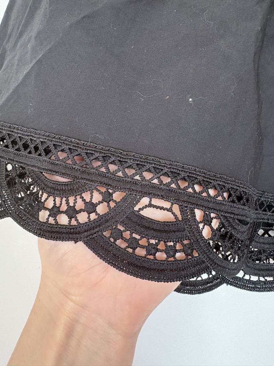 Twinset Pantalons: Short à pinces à taille haute noir Twinset neuf – Neuf (Voir description) à Prilly par mai_ktw8 1