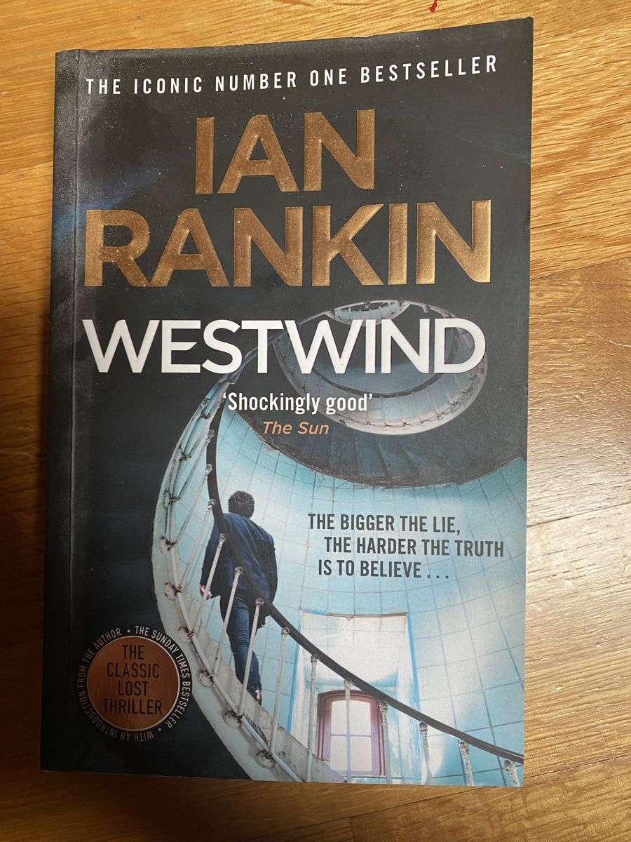 Bücher: Westwind, Ian Rankin – Gebraucht aus Epagny von nie_n5yb