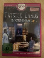 Twisted Lands