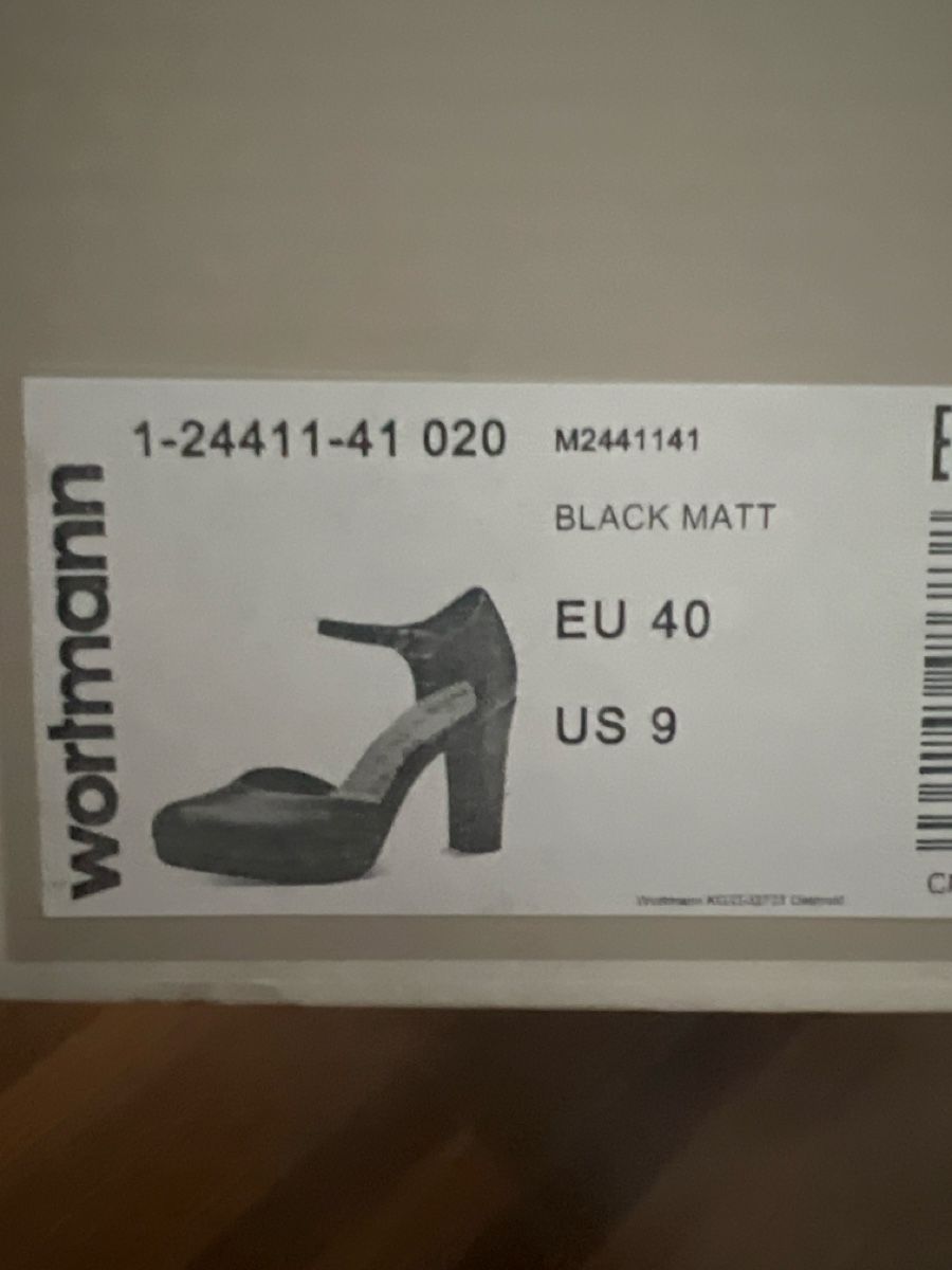 Damenschuhe: Tamaris Pumps – Gebraucht aus Horgen von Maracvijet02 1