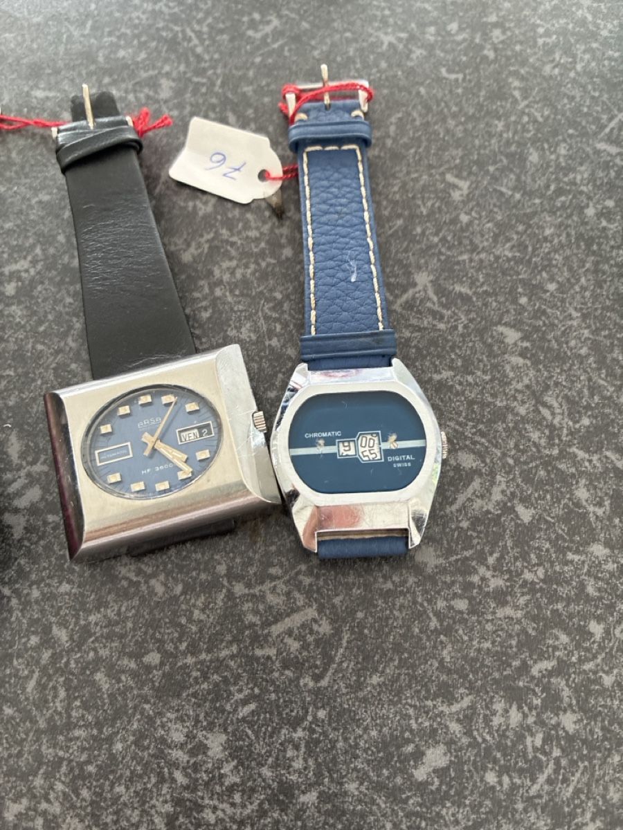 Montres: Uhrenlot vintage – D'occasion à Chur par jasi18 4