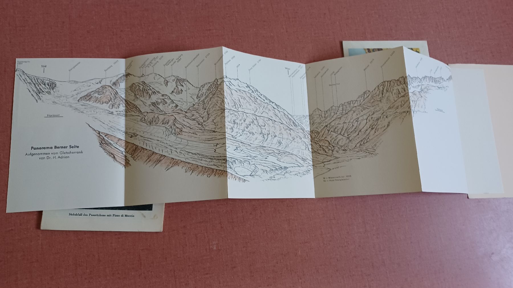 Cartoline: Alte Schweizer Alpenpässe Postkarten – Usato da Steinach venduto da Sommer9000 6