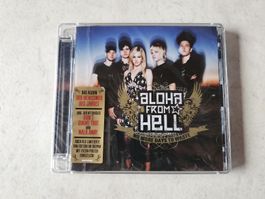 Aloha From Hell  -  No More Days To Waste  /  Fabrikneu