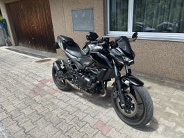 Kawasaki Z500 ABS Black 2025 - Top Zustand für den Sommer!