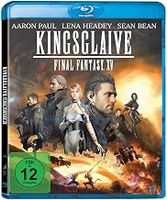 🎞️🎥🍿 Kingsglaive Final Fantasy XV 🍿🎥💿