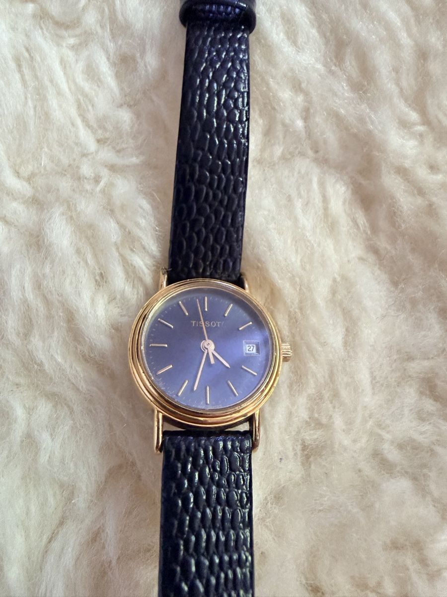 Tissot Uhren: Montre vintage Tissot – Gebraucht aus Lausanne von Meganelausanne