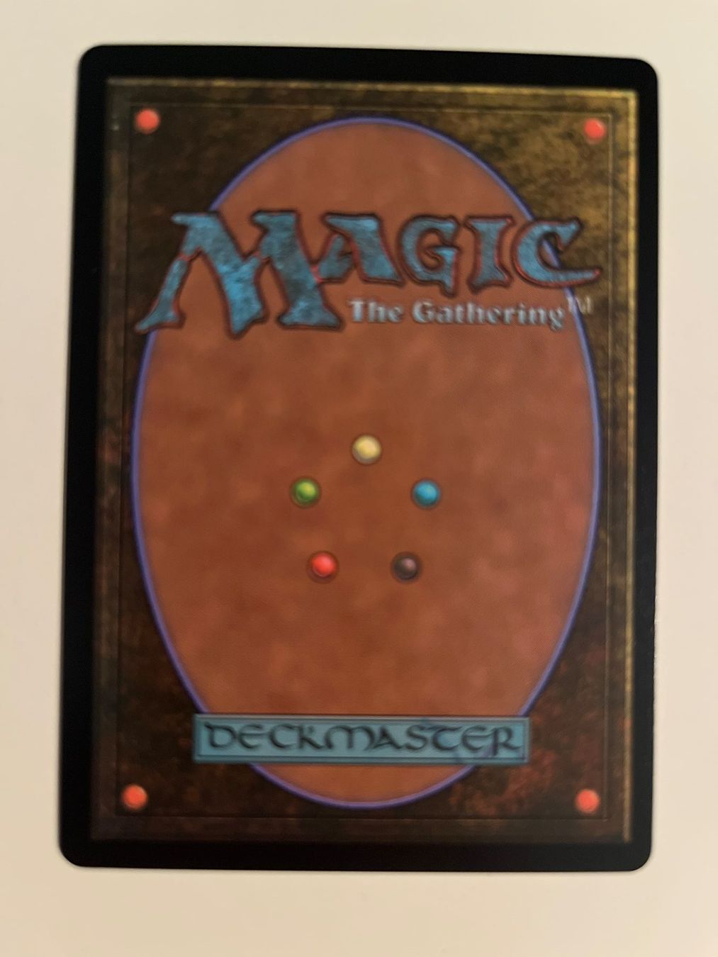Magic The Gathering Carte collezionabili: 1 x Elementarer Bund - Magic: The Gathering - MtG – Usato da Kriens venduto da Shadi1980 1