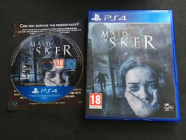 Maid of Sker für PS4 / Playstation 4