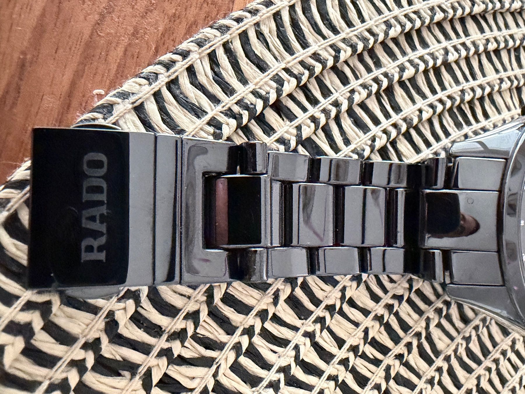 Rado Uhren: Rado Hyperchrome XL – Gebraucht aus Zofingen von Chimilane 4