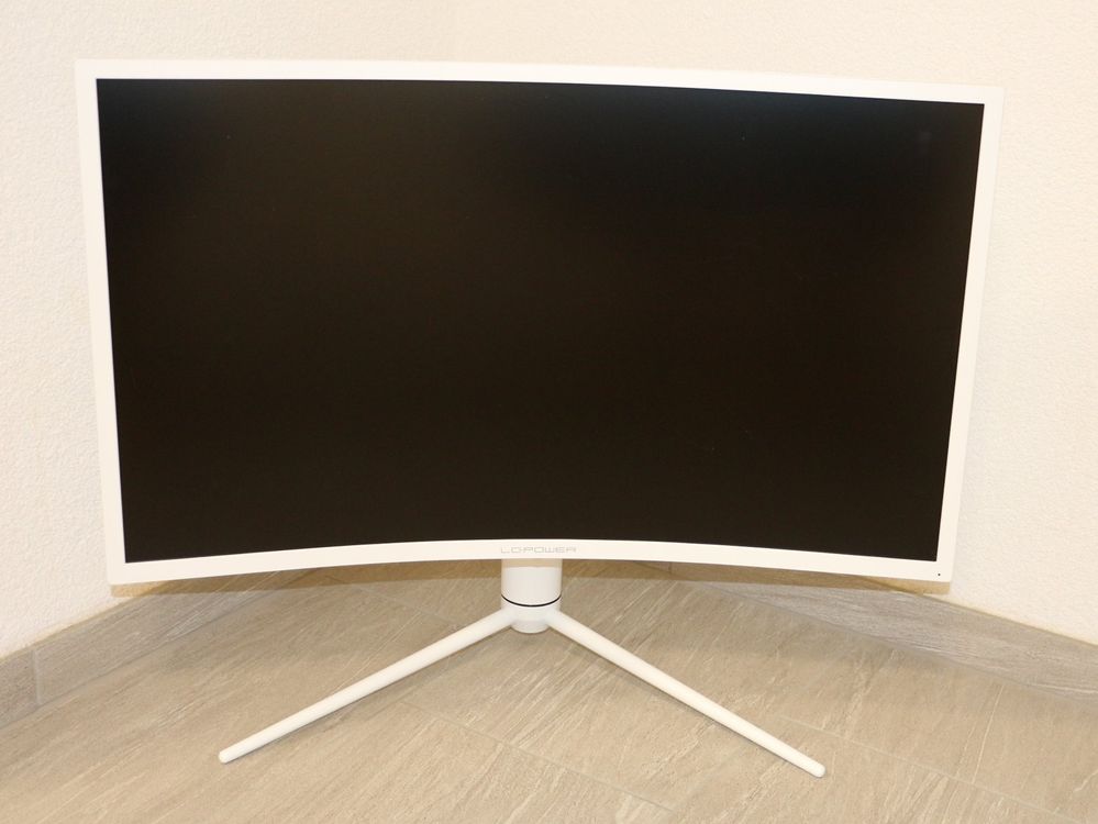 31.5 Zoll Curved Monitor LC-Power LC-M32-QHD-165-C-K 1