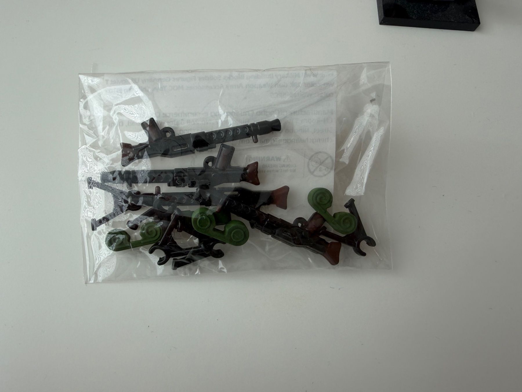 Figuren: WW2 Figuren (Klemmbausteine) – Gebraucht aus Buochs von Jafa4 4