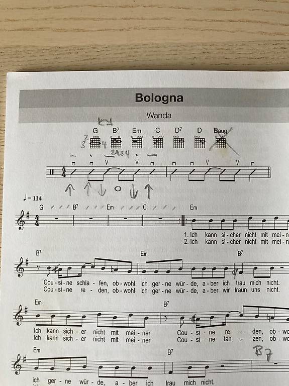 Libri: Hitbook Gitarre 2 – Usato da Arlesheim venduto da amazira 1