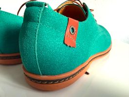 Stilvolle Sommer Herren Schuhe Gr. 43.5 neu