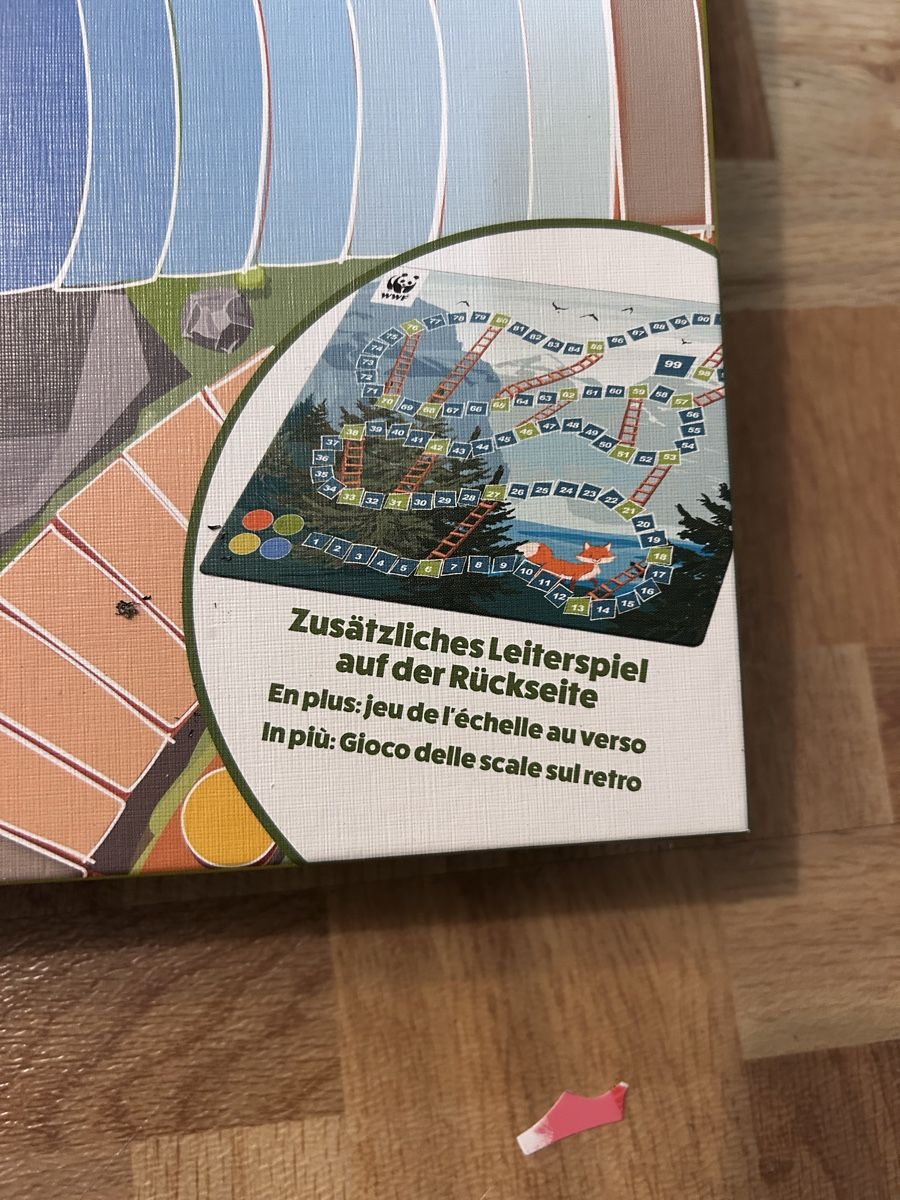 Spiele: Spiel Eile mit Weile / Leiterlispiel – Neu (gemäss Beschreibung) aus Jona von Tidy76 1