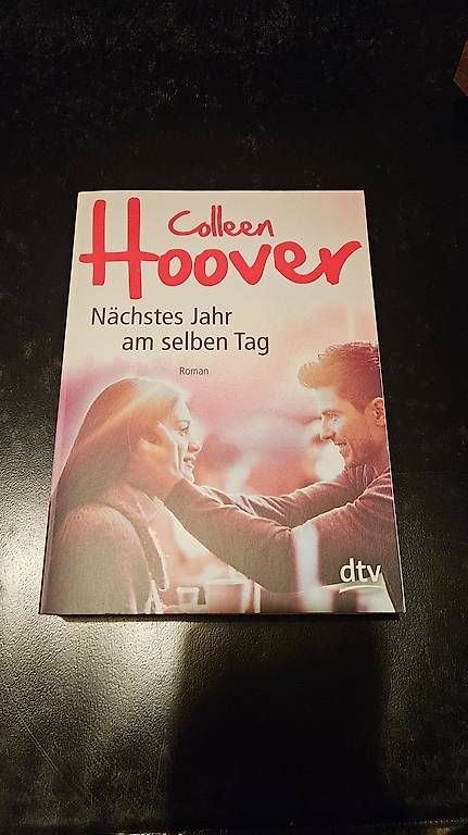 Bücher: Colleen Hoover – Gebraucht aus Steffisburg von sch_ds9w 2