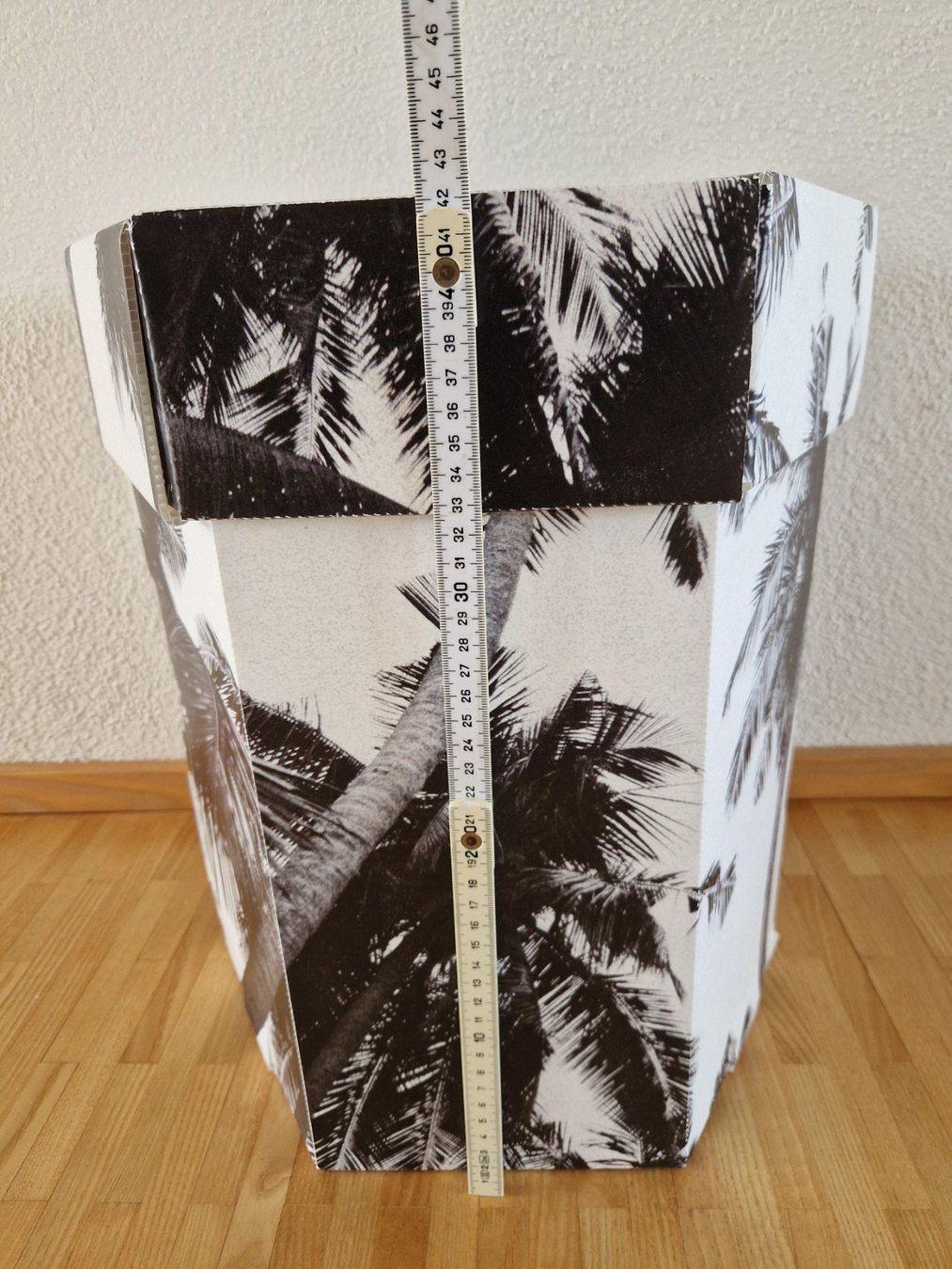 Cestini per rifiuti: Bring Plastic Back Tonne 35l – Usato da Seuzach venduto da SaschaFr 2
