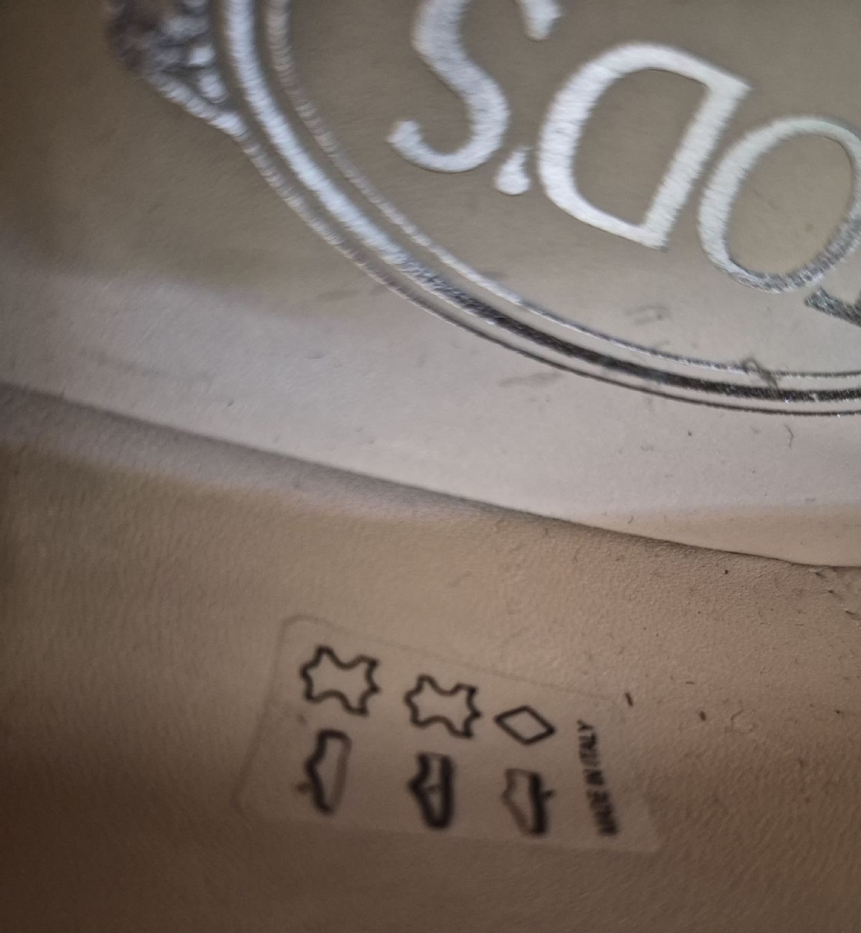Tod'S Scarpe da donna: Tod's  classic 40 – Nuovo (secondo la descrizione) da Bern venduto da dasgesuchtobjekt 2