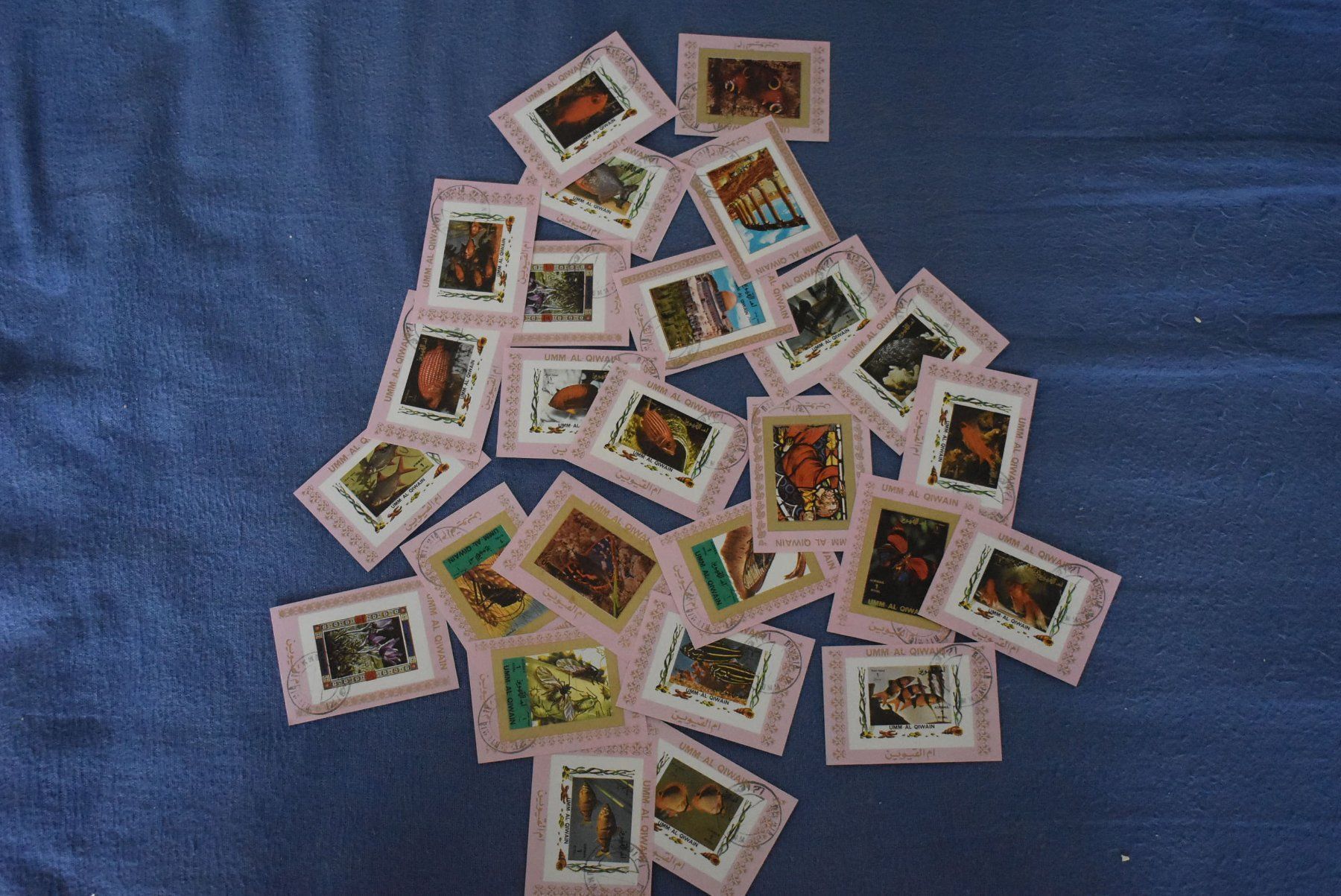 Tutti i francobolli: Briefmarken Blocks – Usato da Männedorf venduto da chr_7kc9