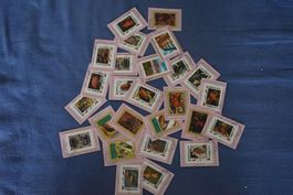 Briefmarken Blocks