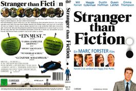 DVD - Stranger than Fiction