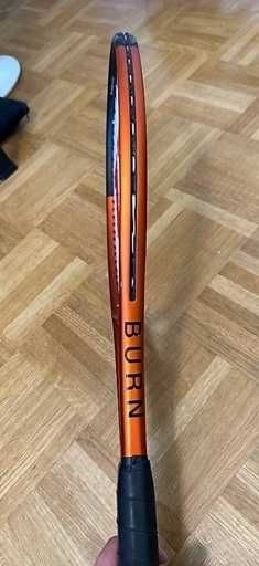 Wilson Racchette: Wilson Burn 100 V5 300g L4 – Usato da Reinach BL venduto da colmarer