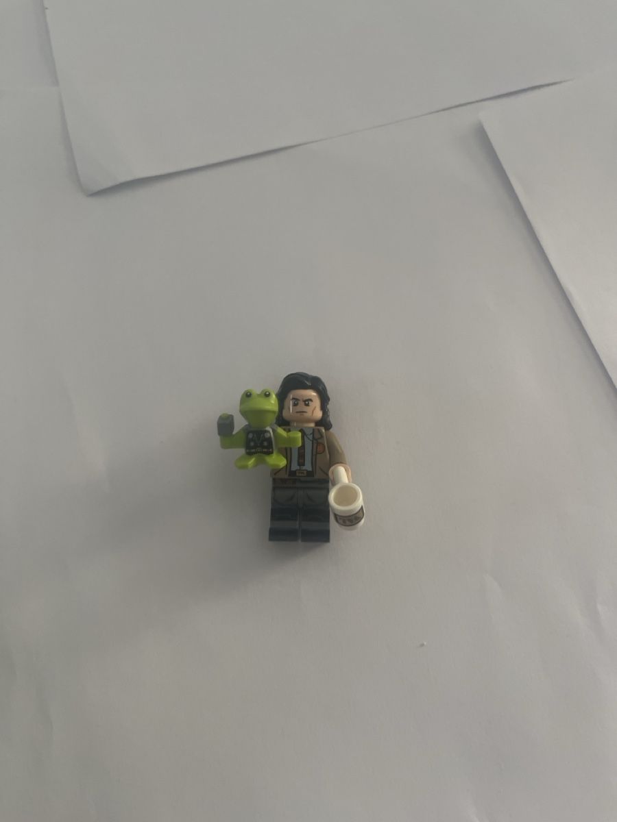Lego Figuren: Loki, Marvel Studios, Series 1 colmar-6 – Neu (gemäss Beschreibung) aus St. Margarethen TG von nic_n9n5