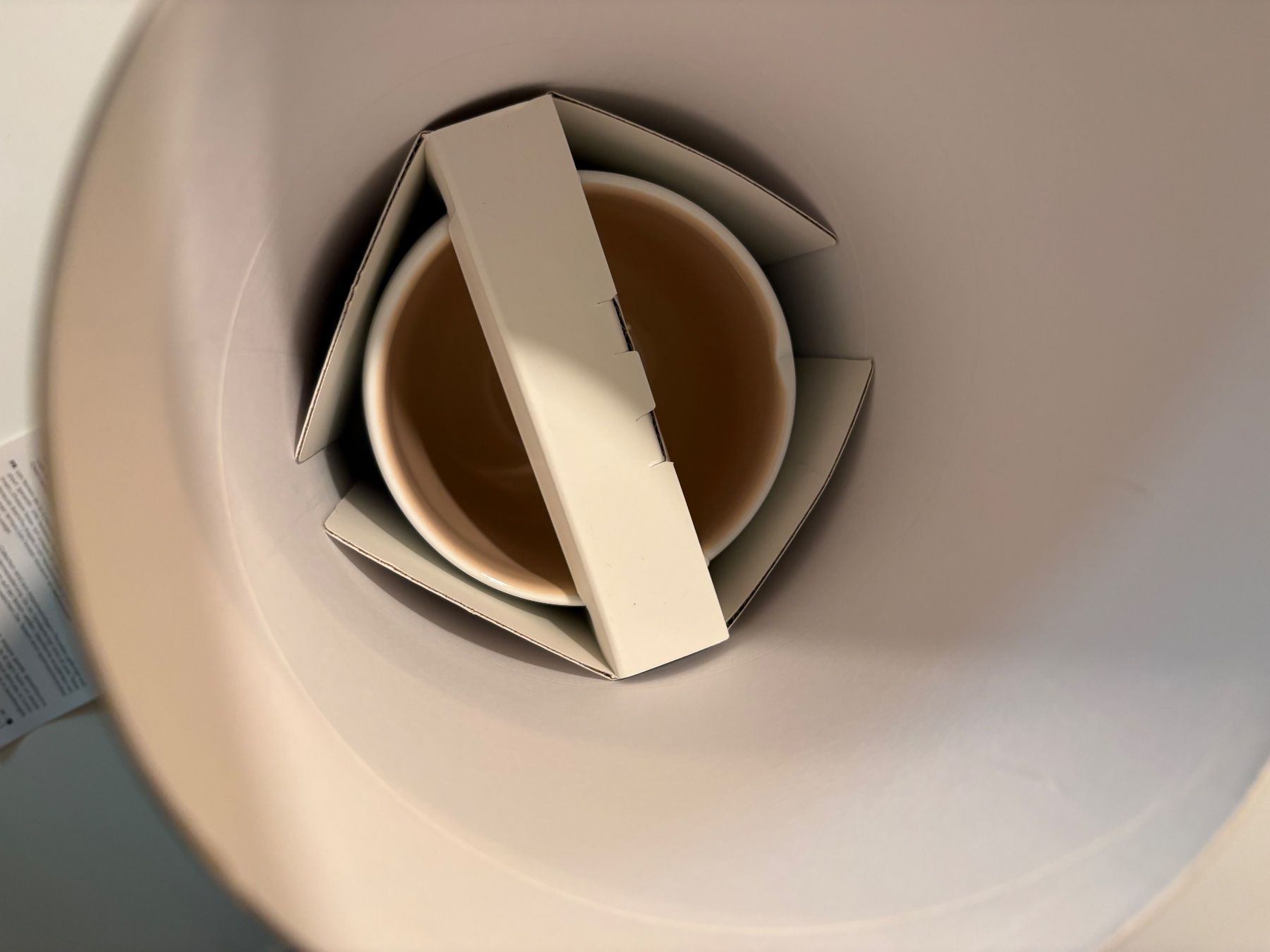Nespresso Tazze: Nespresso Origin Collection 2 Kaffeetassen neu – Nuovo e nell'imballaggio originale da Basel venduto da Tierschutz-Flohmi 2