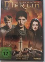 Die Neuen Abenteuer Merlin Vol. 7 DVD guter Zustand