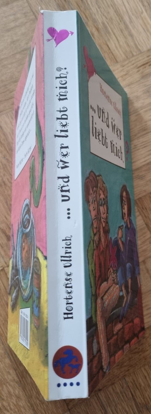 Bücher: ...und wer liebt mich? von Hortense Ullrich – Gebraucht aus Urtenen-Schönbühl von Kahru 1