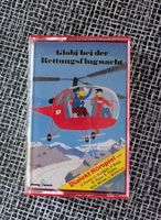 Globi bei der Rettungsflugwacht Dialekt Hörspiel Kassette