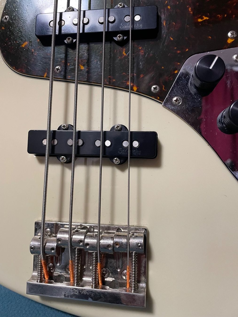 Strumenti musicali: Sadowsky Bass – Usato da Bitsch venduto da Qsign 4