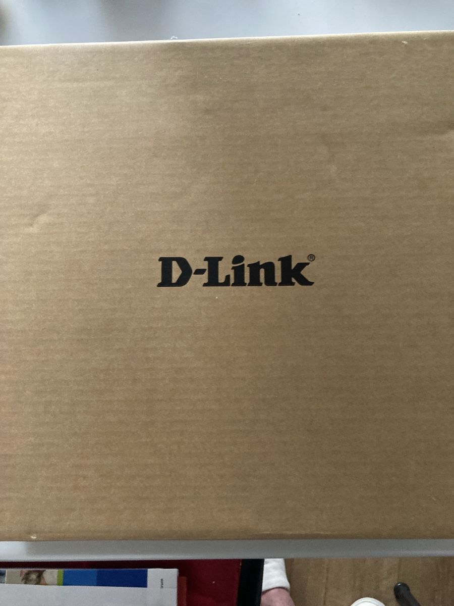 Dlink Hubs & Switches: D-Link Switch DGS-1100-10MPV2/E 8xGBit/2xSFP 19" Managed PoE – Neu (gemäss Beschreibung) aus Bioggio von edeschnede