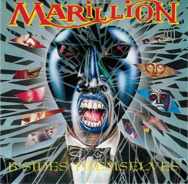 CD: Marillion – B'Sides Themselves – Usato da St.Gallen venduto da jalamusic