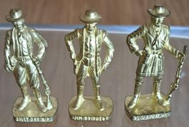 3x Berühmte Westmänner II 1985 Gold