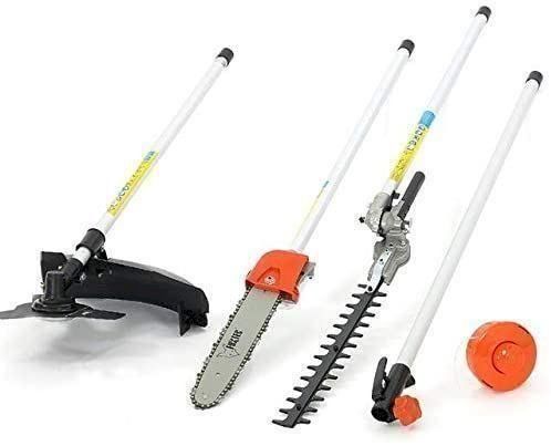 Fuxtec Alle Maschinen: Fuxtec FX-MT152E MultiTool 5in1 Benzin – Neu und originalverpackt aus Bottighofen von zaap 1