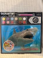 Diamant Malerei Hai, Megalodon, Neu, Originalverpackt!