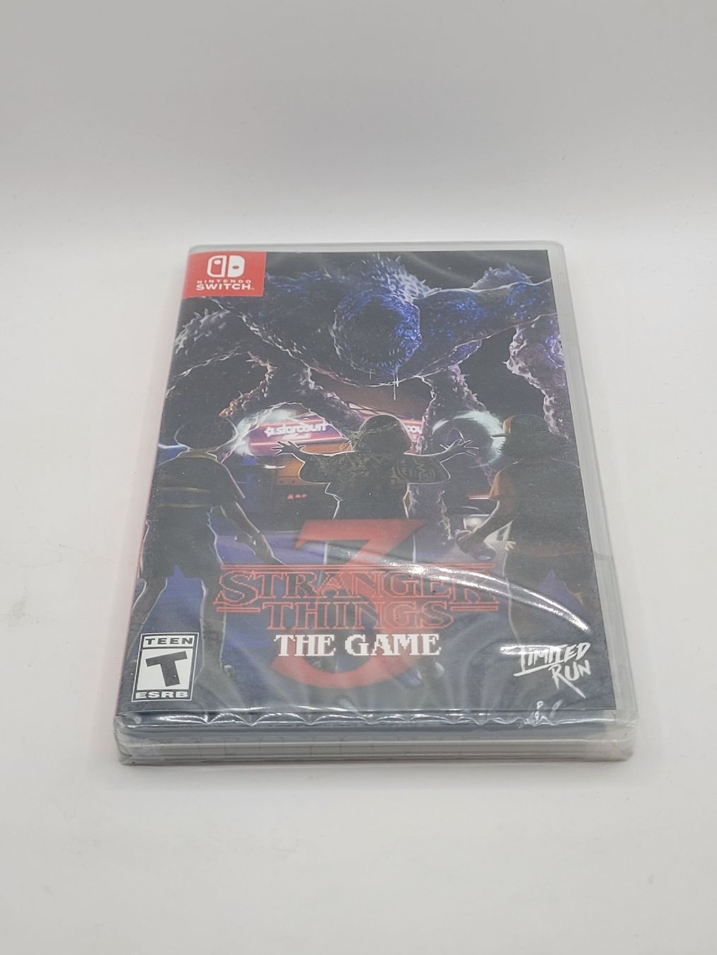 Stranger Things 3: The Game (Switch, Neu/OVP) (Neu und originalverpackt ...